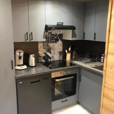 Apartament Chez Marius *