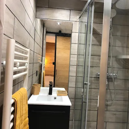 Chez Marius Apartament *